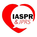 The journal logo: a red heart surrounding the text IASPR & JPRS